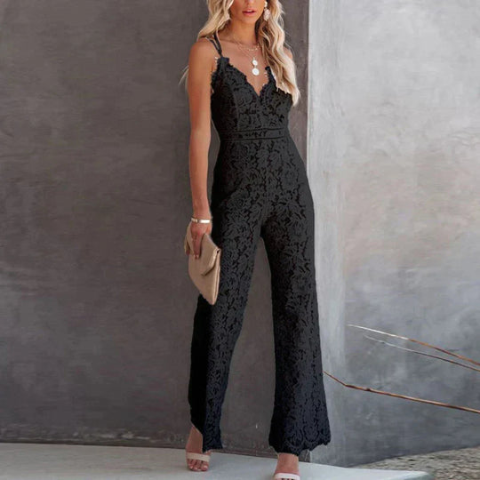 Muster Jumpsuit