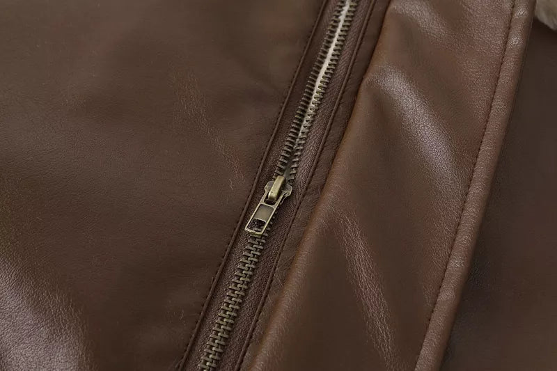 Heidi-Mode | Komfort Winterjacke - Vintage & Stilvoll