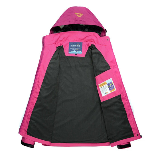 Heidi-Mode | Wasserdichter Windjacke für Damen