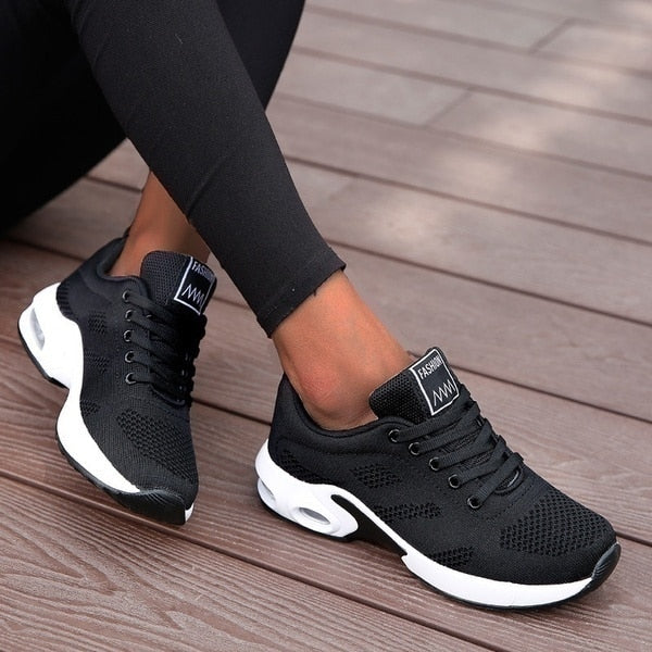 Heidi-Mode | Die Bequemsten Orthopädischen Turnschuhe