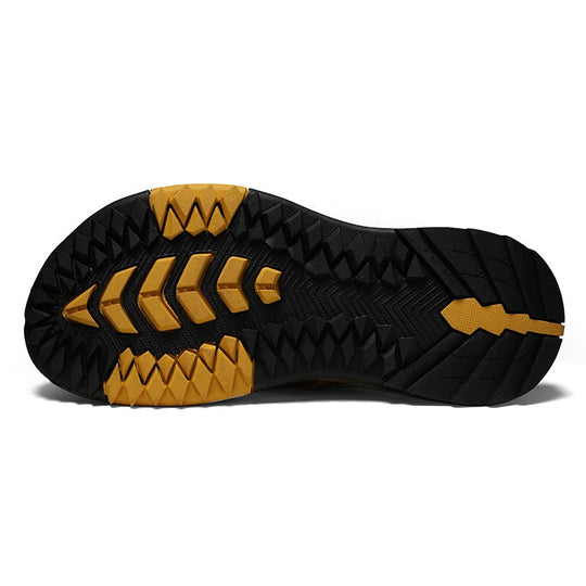 Heidi-Mode | Leder Herrensandalen