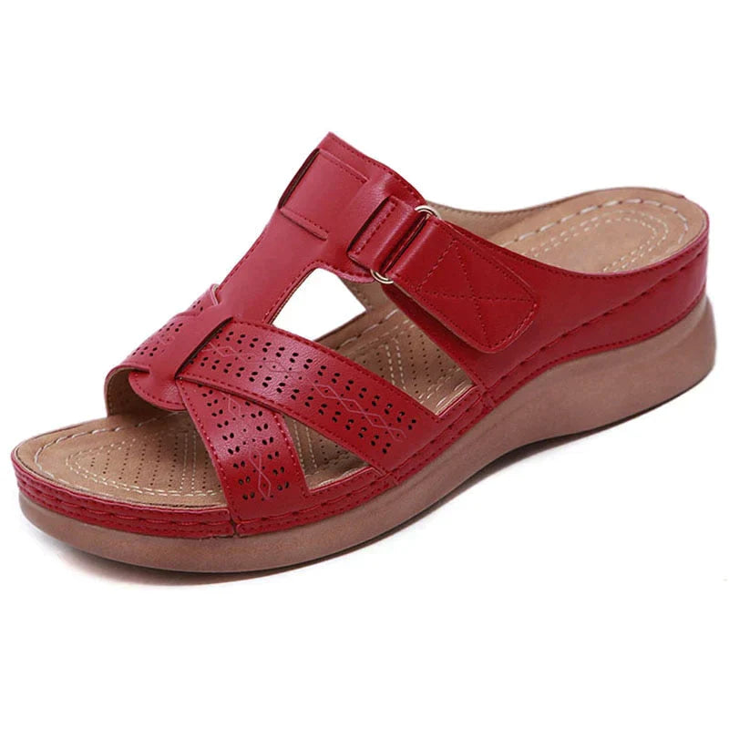 Heidi-Mode | Damenfreundliche Orthopädische Sandalen