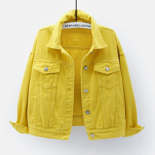 Heidi-Mode | Damen Jeansjacke