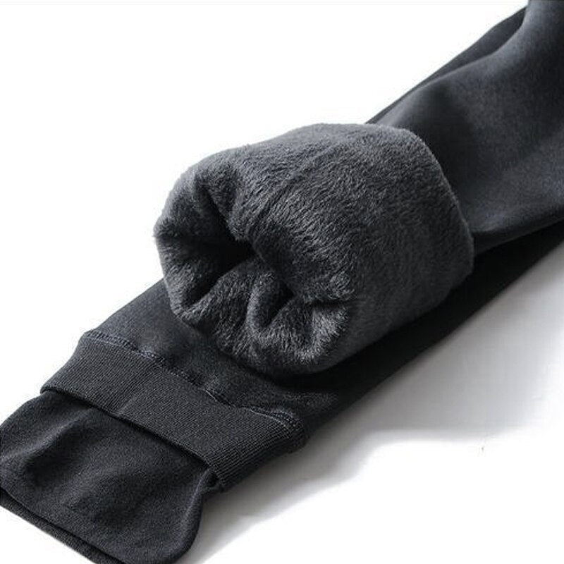 Heidi-Mode - Warme, dicke Winter-Leggings | 2er-Pack