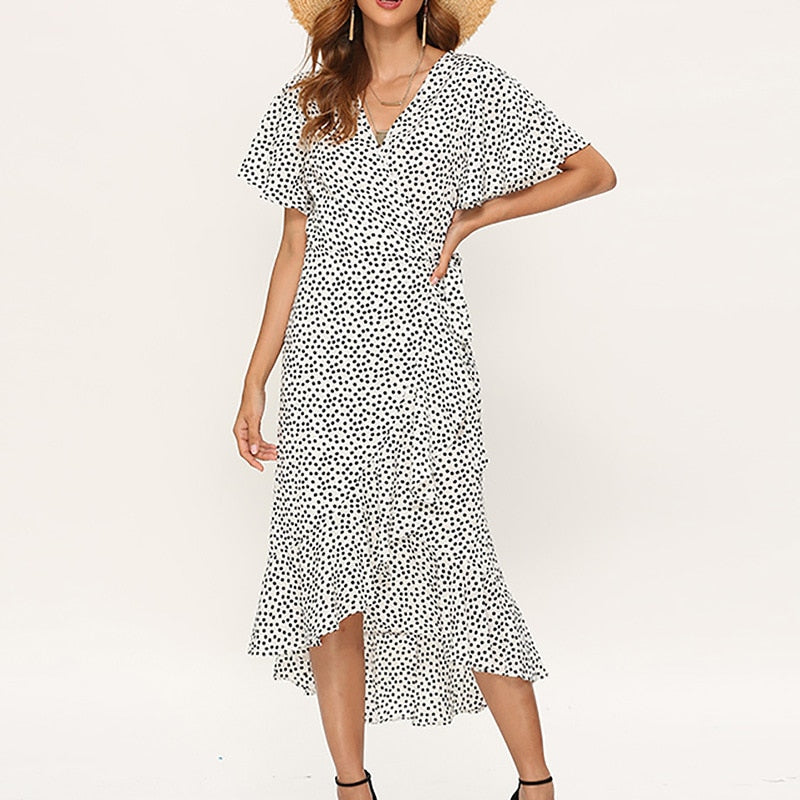 Maxikleid für den Sommer - Julieta