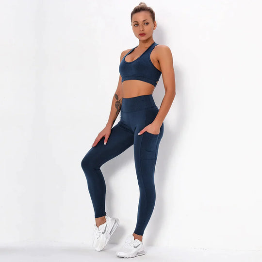 Heidi-Mode | Sport Trainingsanzug
