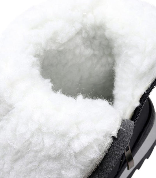 Heidi-Mode | Winter Schnee Stiefel Antirutsch Und Wasserdicht