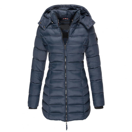 Heidi-Mode - Bequeme Daunenjacke für Damen