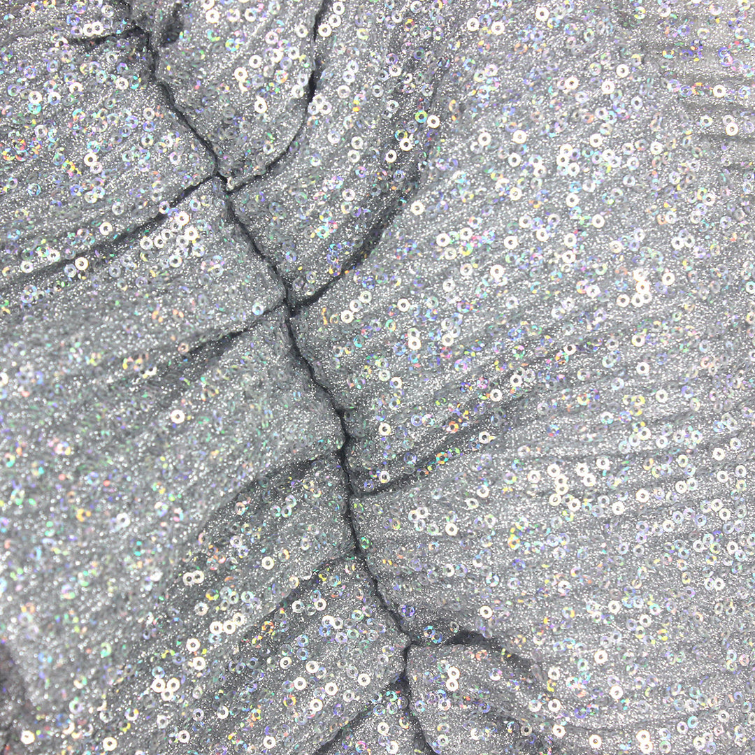 Heidi-Mode | Body Rüsche Pailletten Strapless Mini Kleider