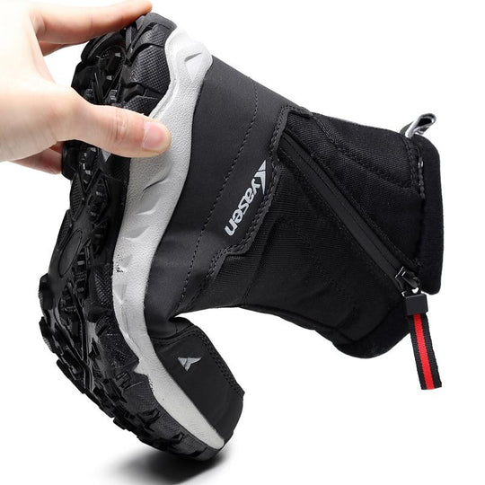 Heidi-Mode - Wasserdichte Schnee Stiefel Für Winter