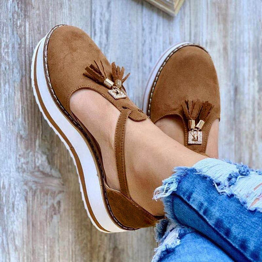 Heidi-Mode | Hochwertige Orthopädische Sandalen