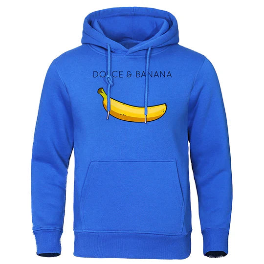 Heidi und Banana Kapuzenpulli