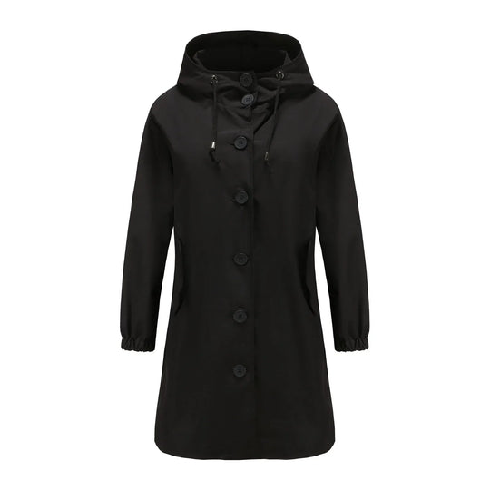 ANOUK - WASSERABWEISENDER TRENCHCOAT