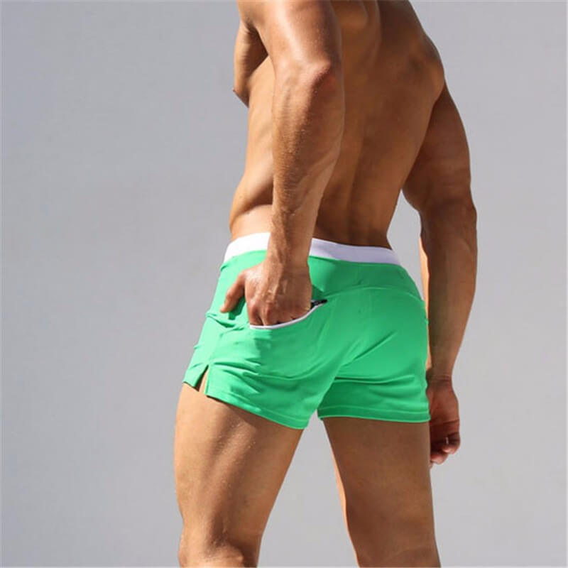 Heidi-Mode | Moderne Badehose Modell 2024 mit Komfortbund