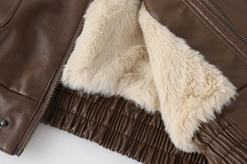 Heidi-Mode | Komfort Winterjacke - Vintage & Stilvoll