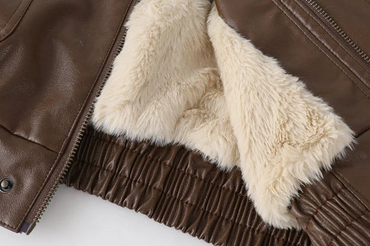 Heidi-Mode | Komfort Winterjacke - Vintage & Stilvoll