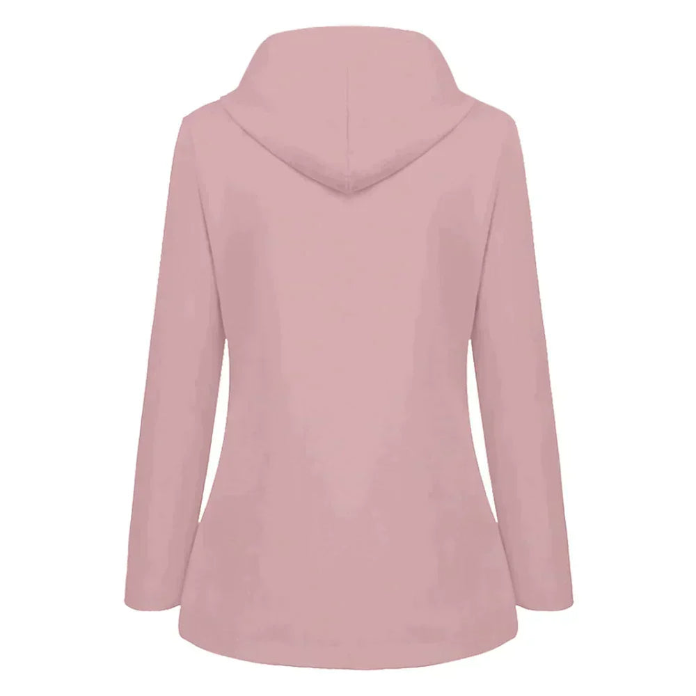 Heidi-Mode | Regenjacke für Damen Warm