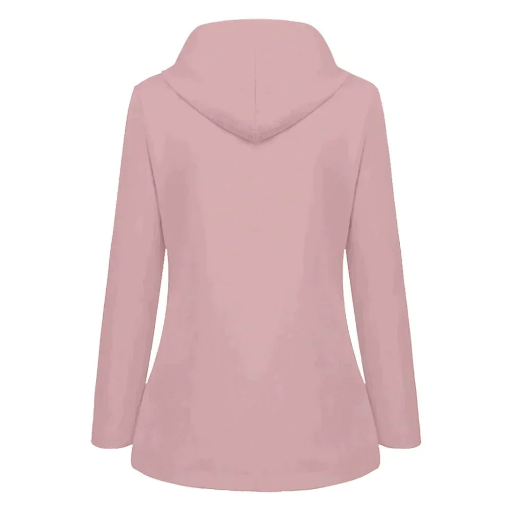 Heidi-Mode | Regenjacke für Damen Warm