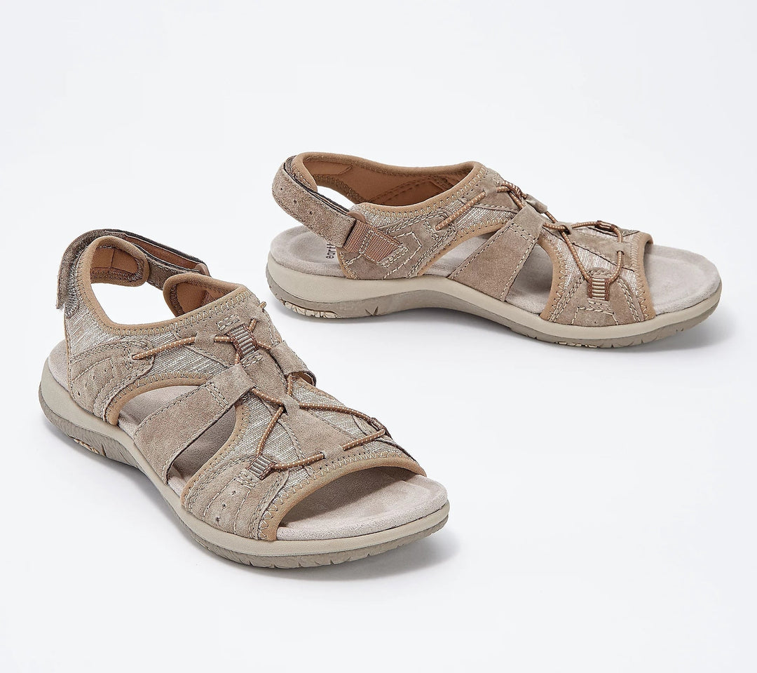 Heidi-Mode Luxus-Sandalen für Damen