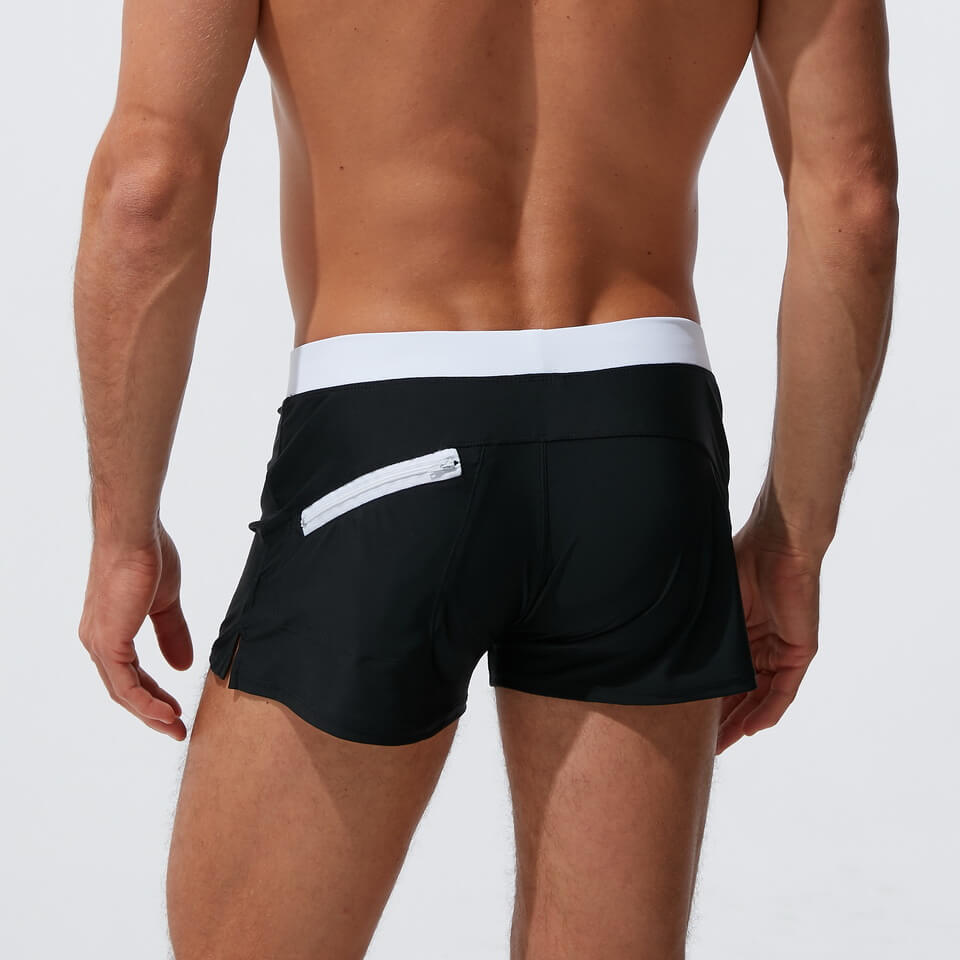 Heidi-Mode | Moderne Badehose Modell 2024 mit Komfortbund