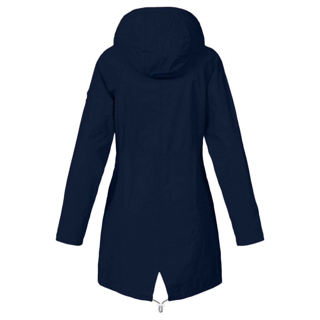 Heidi-Mode | Elegante Wasserdichte Outdoor Regenjacke Für Frauen Perfekt Für Den Winter
