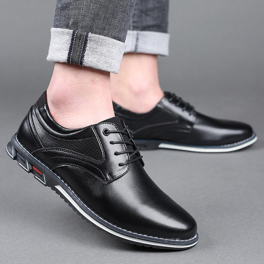 Liam | Orthopädischer Kleidungsschuh