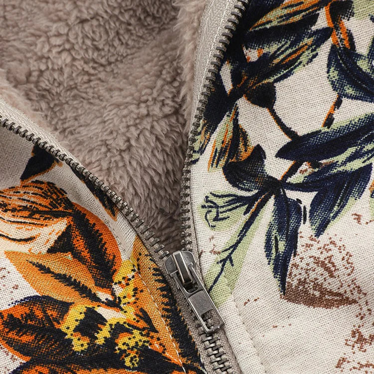 Heidi-Mode | Must-Have-Jacken mit Schaffellfutter Dieser Saison