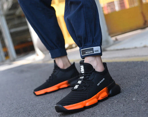 Coral | Sicherheitsschuhe für Außenarbeiten