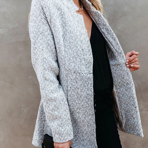 Heidi-Mode | Elegante Mid-lange Blazer