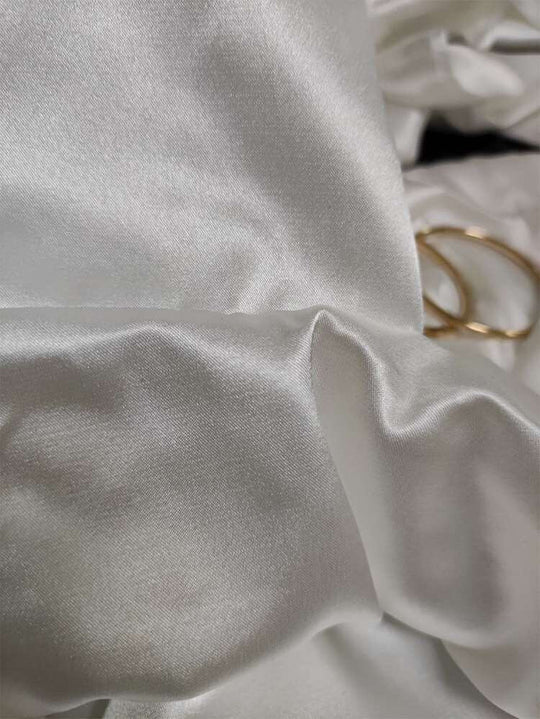 Heidi-Mode | Satin Hollow Bandage Mini Kleider