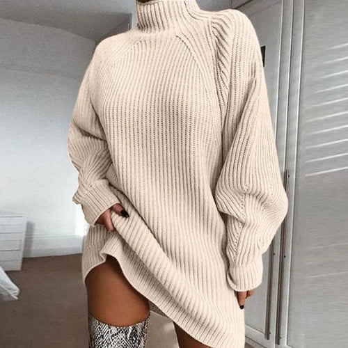 Elegante Übergröße warme Sweatshirt