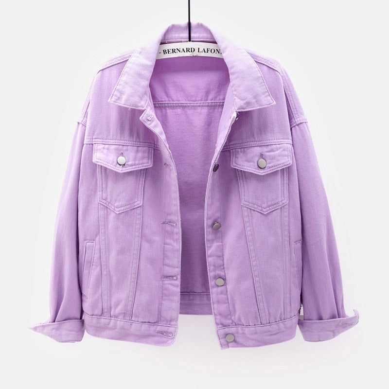 Heidi-Mode | Damen Jeansjacke