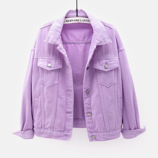 Heidi-Mode | Damen Jeansjacke