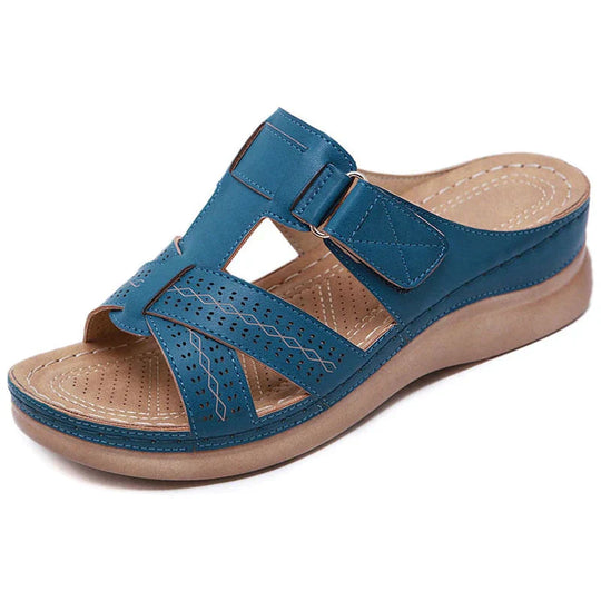 Heidi-Mode | Damenfreundliche Orthopädische Sandalen