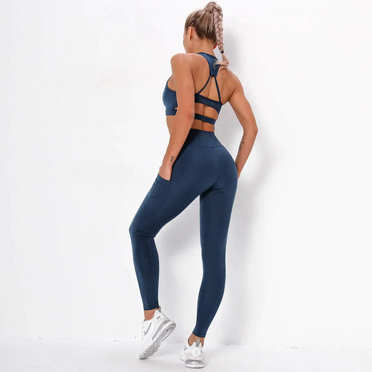 Heidi-Mode | Sport Trainingsanzug