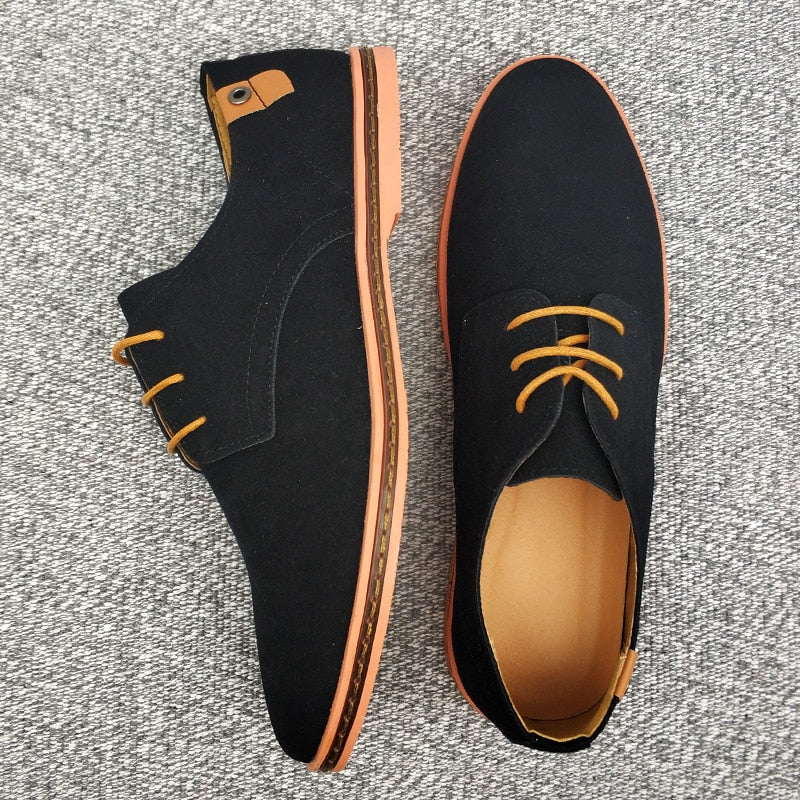 Heidi-Mode | Leichtgewicht Rutschfest Runde Zehe Schuhe