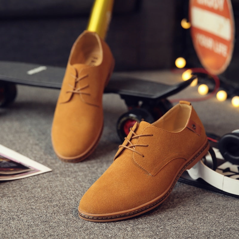 Heidi-Mode | Leichtgewicht Rutschfest Runde Zehe Schuhe
