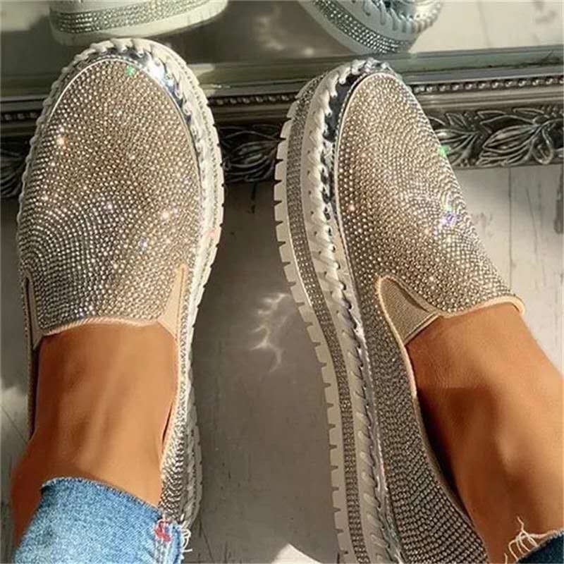 Heidi-Mode | Sparkle Away Slipper