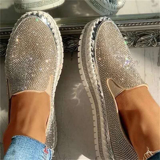 Heidi-Mode | Sparkle Away Slipper