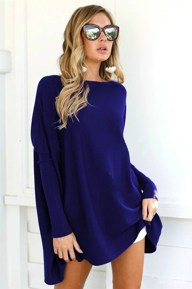 Heidi-Mode | Damen Baggy Sweater