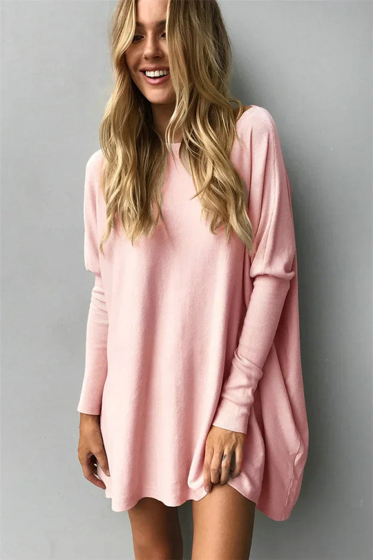 Heidi-Mode | Damen Baggy Sweater