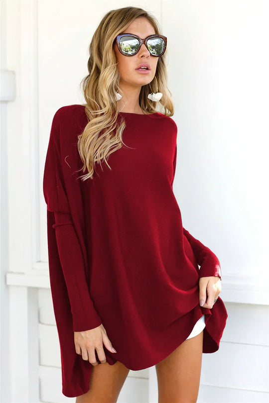 Heidi-Mode | Damen Baggy Sweater