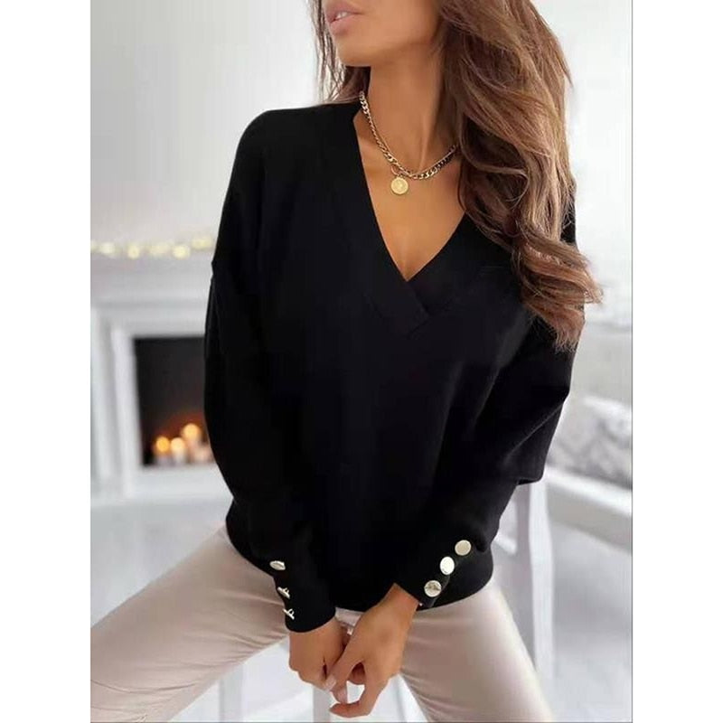 Heidi-Mode | Eleganter Damen Pullover