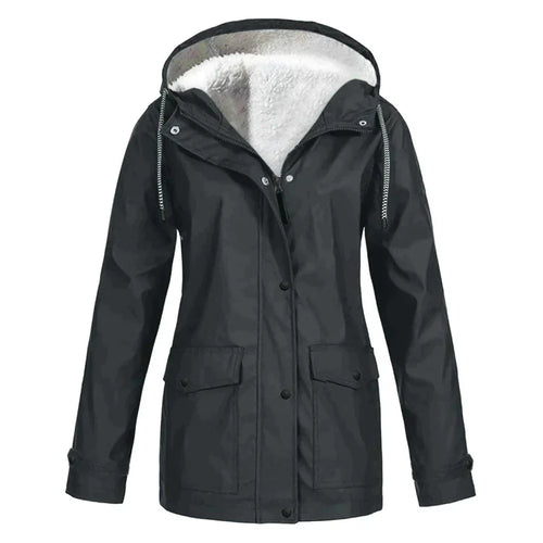 Heidi-Mode | Stilvolle Und Warme Regenjacke Für Damen