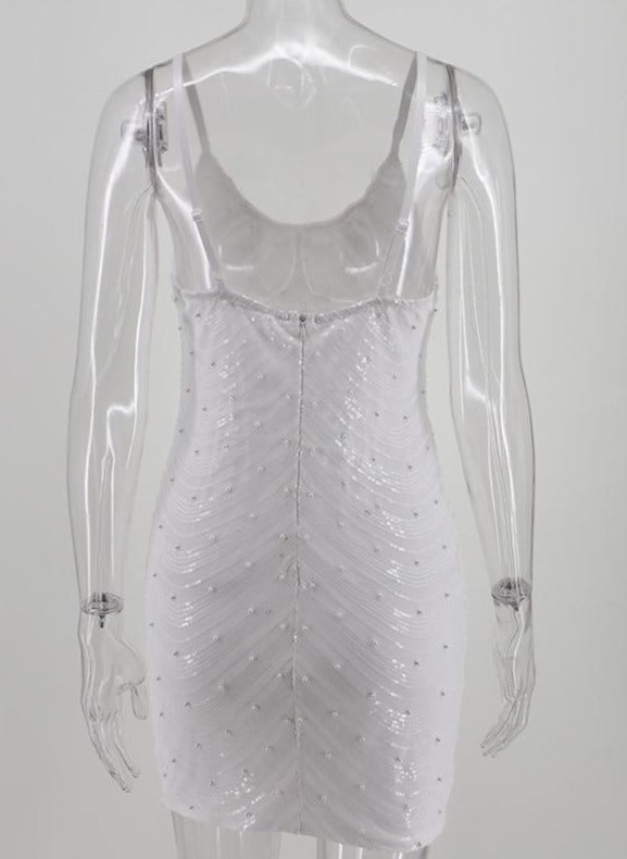 Heidi-Mode | Pailletten Candy Kleider