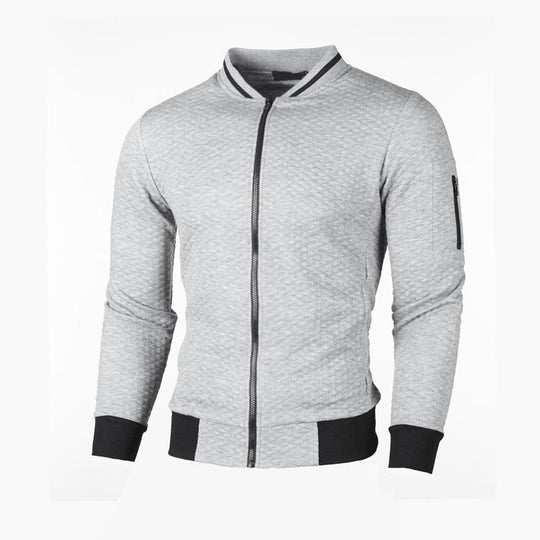 Heidi-Mode - Sportliche Slim-Fit-Weste für Herren