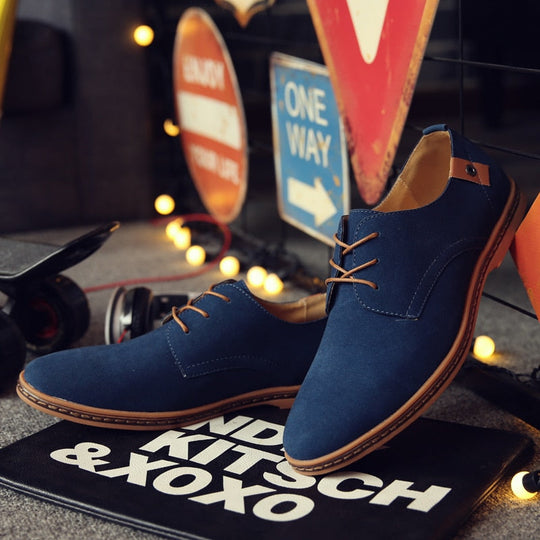 Heidi-Mode | Leichtgewicht Rutschfest Runde Zehe Schuhe