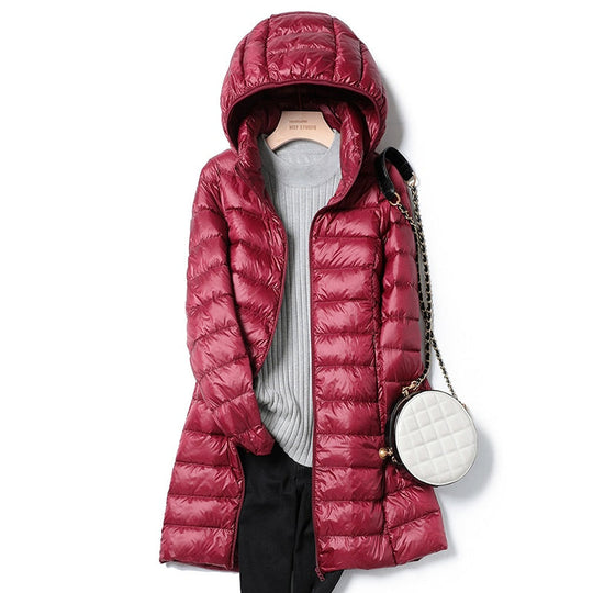 – Parka-Jacke für Damen