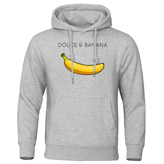 Heidi und Banana Kapuzenpulli