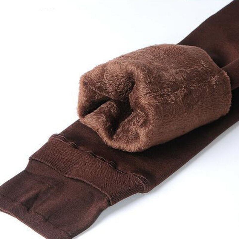 Heidi-Mode - Warme, dicke Winter-Leggings | 2er-Pack